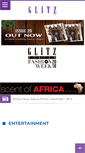 Mobile Screenshot of glitzafrica.com